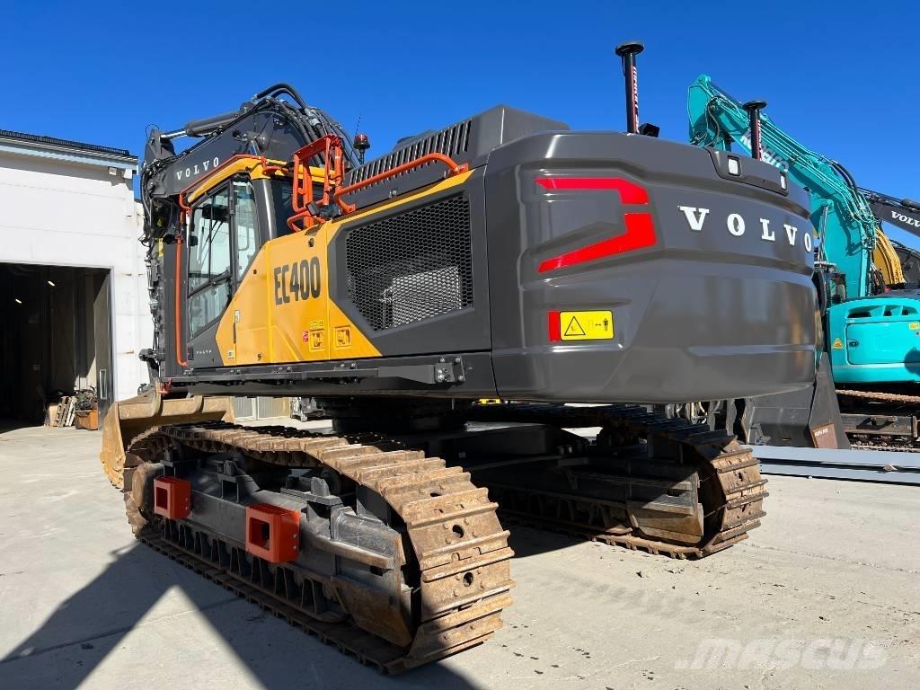 Volvo EC 400 FL HDHW Roomikekskavaatorid