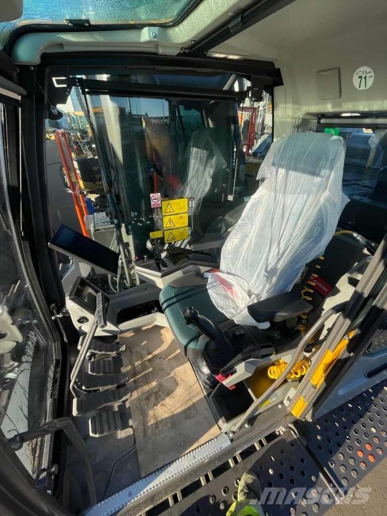 Volvo EC 400 FL HDHW Roomikekskavaatorid
