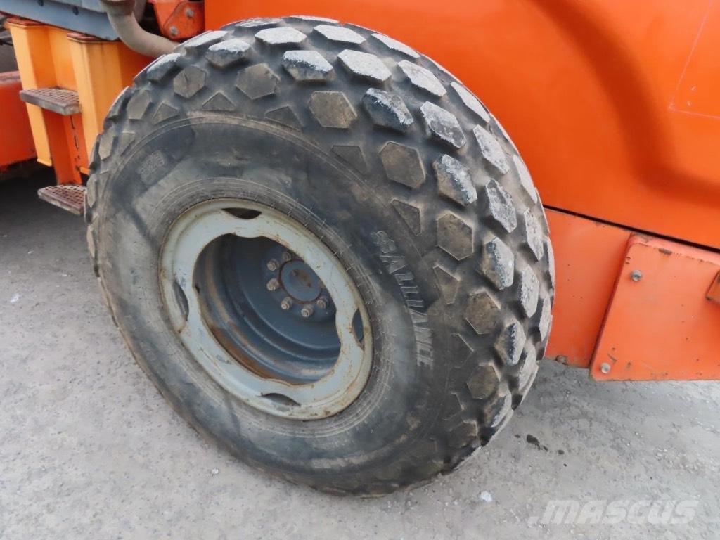 Hamm 3411 Ühe trumliga rullid