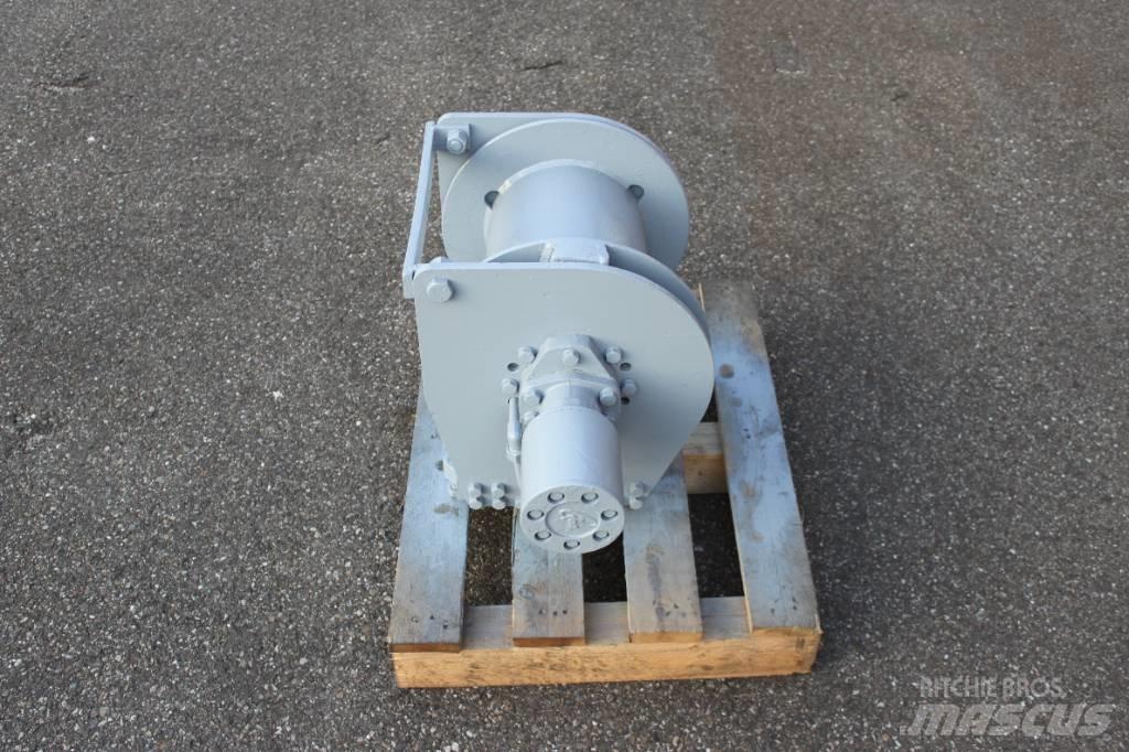  Gear products 5 tons Hüdraulilised vintsid