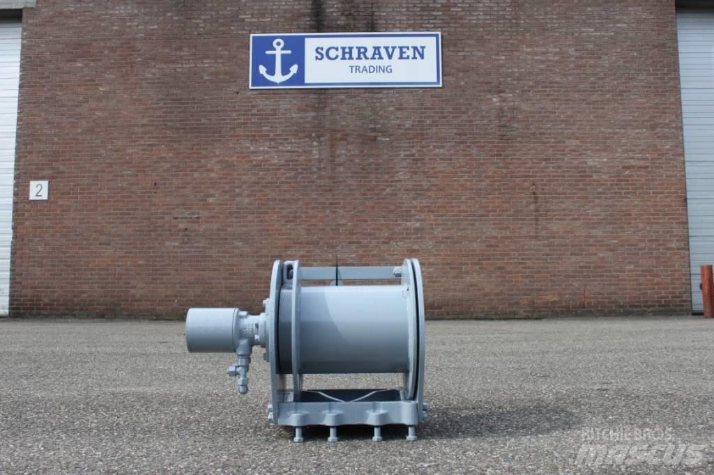  Gear products 5 tons Hüdraulilised vintsid