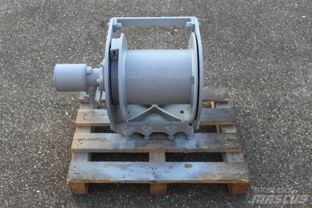  Gear products 5 tons Hüdraulilised vintsid