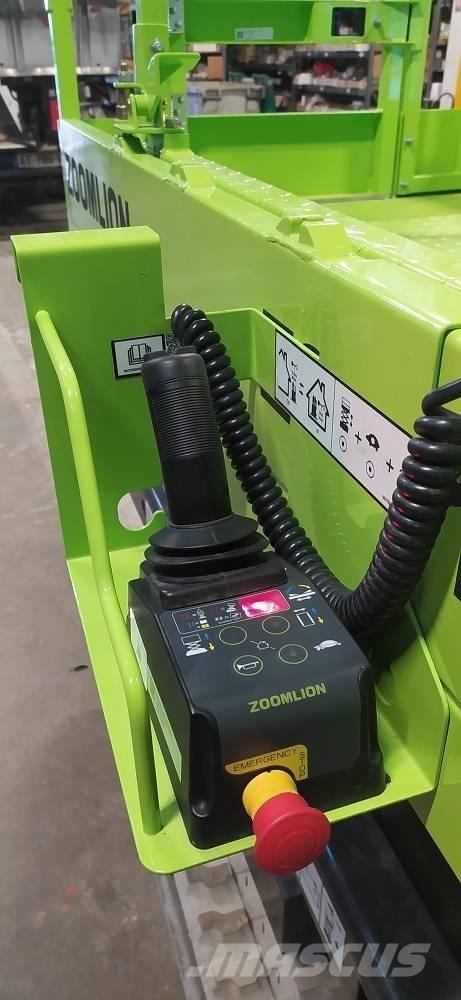 Zoomlion ZS0610C Käärtõstukid