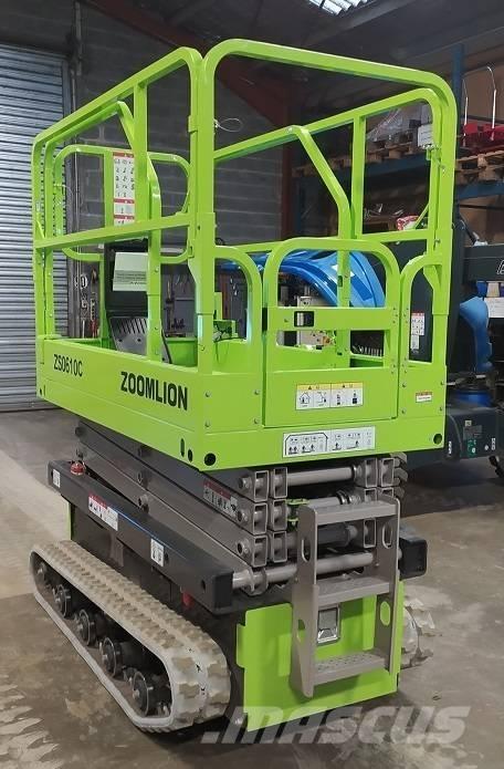 Zoomlion ZS0610C Käärtõstukid