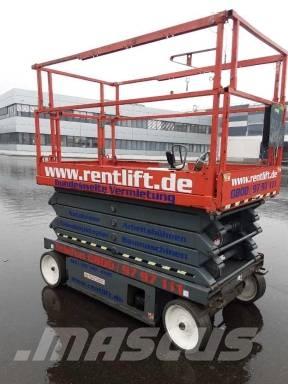 SkyJack SJ III 4632 Käärtõstukid