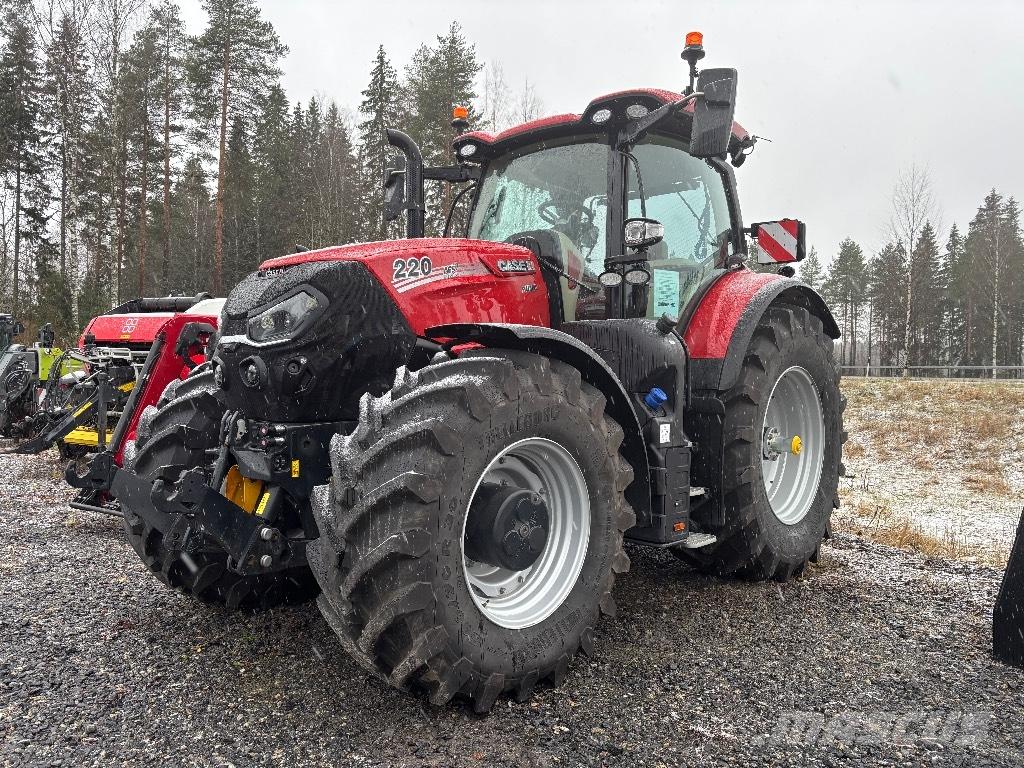 Case IH Puma 220 CVX Traktorid