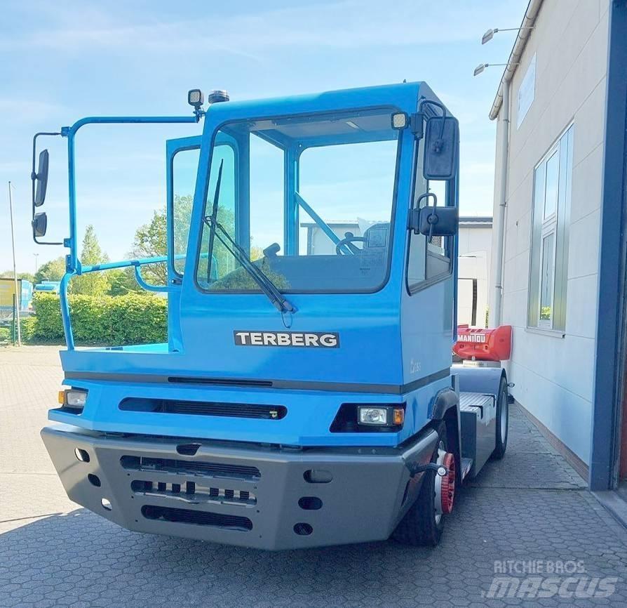 Terberg YT 182 Terminalivedukid