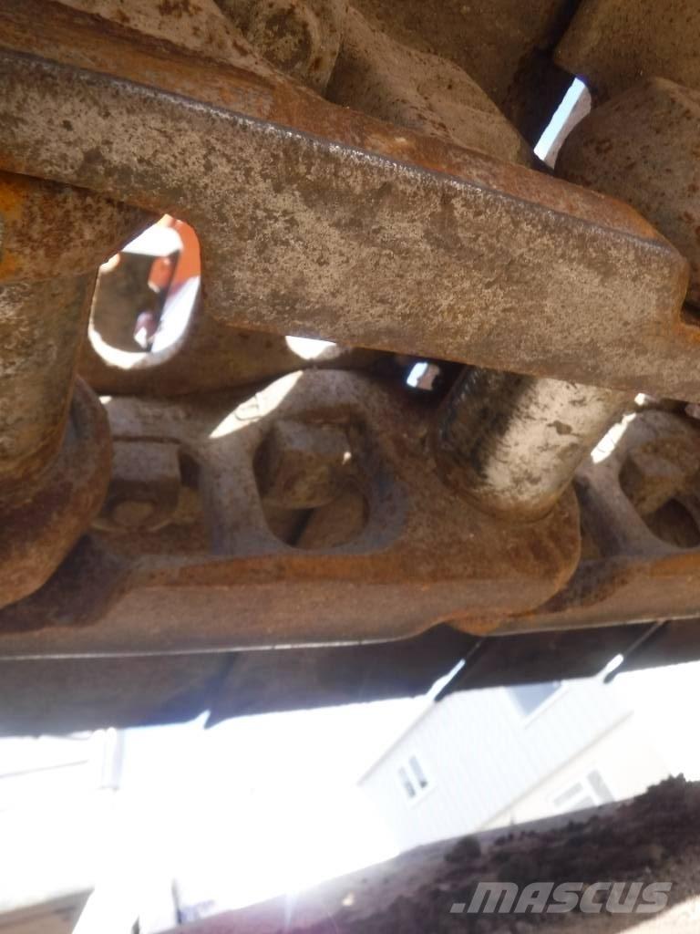 Hitachi ZX 210 LC-6 Roomikekskavaatorid