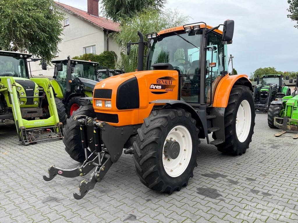 Renault ARES 626 RZ Traktorid