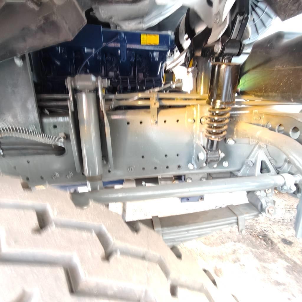 Howo 371 8x4 Kallurid