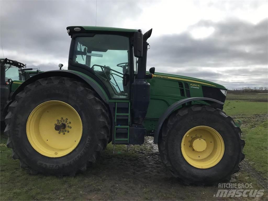 John Deere 6250R Traktorid