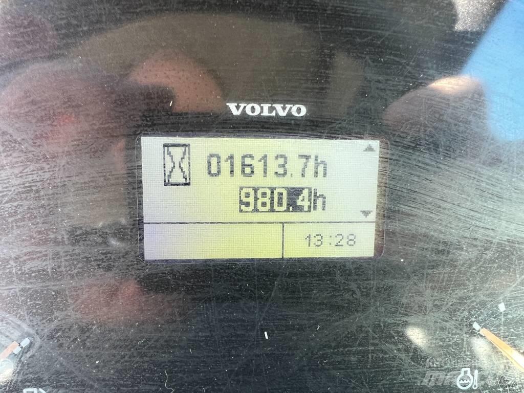 Volvo L 35 G Rataslaadurid
