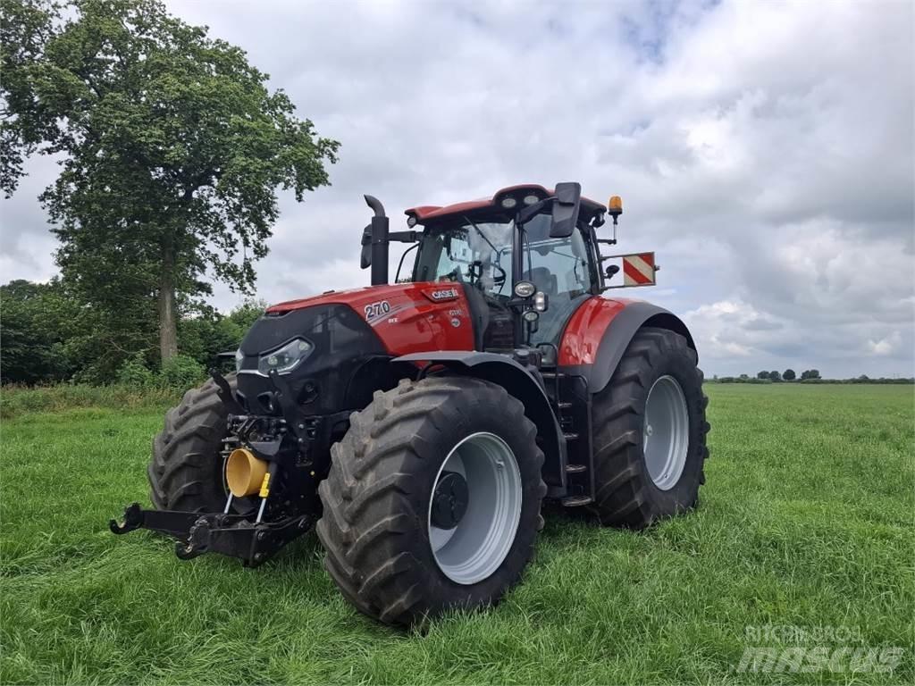 Case IH Optum 270 Traktorid