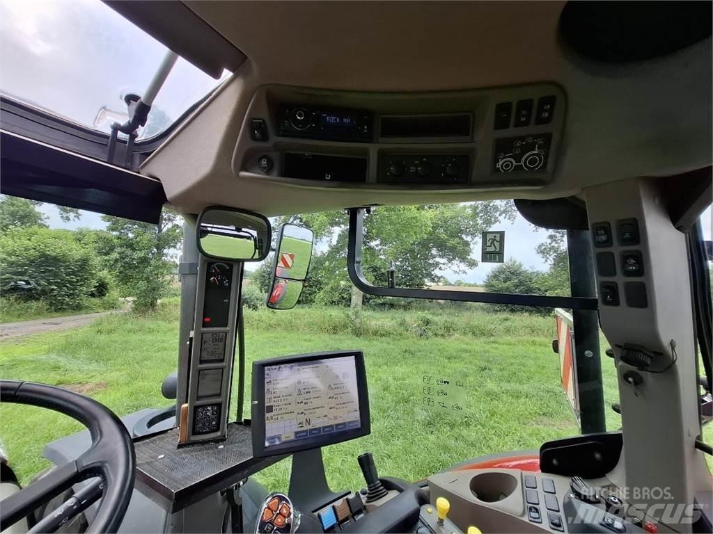 Case IH Optum 270 Traktorid