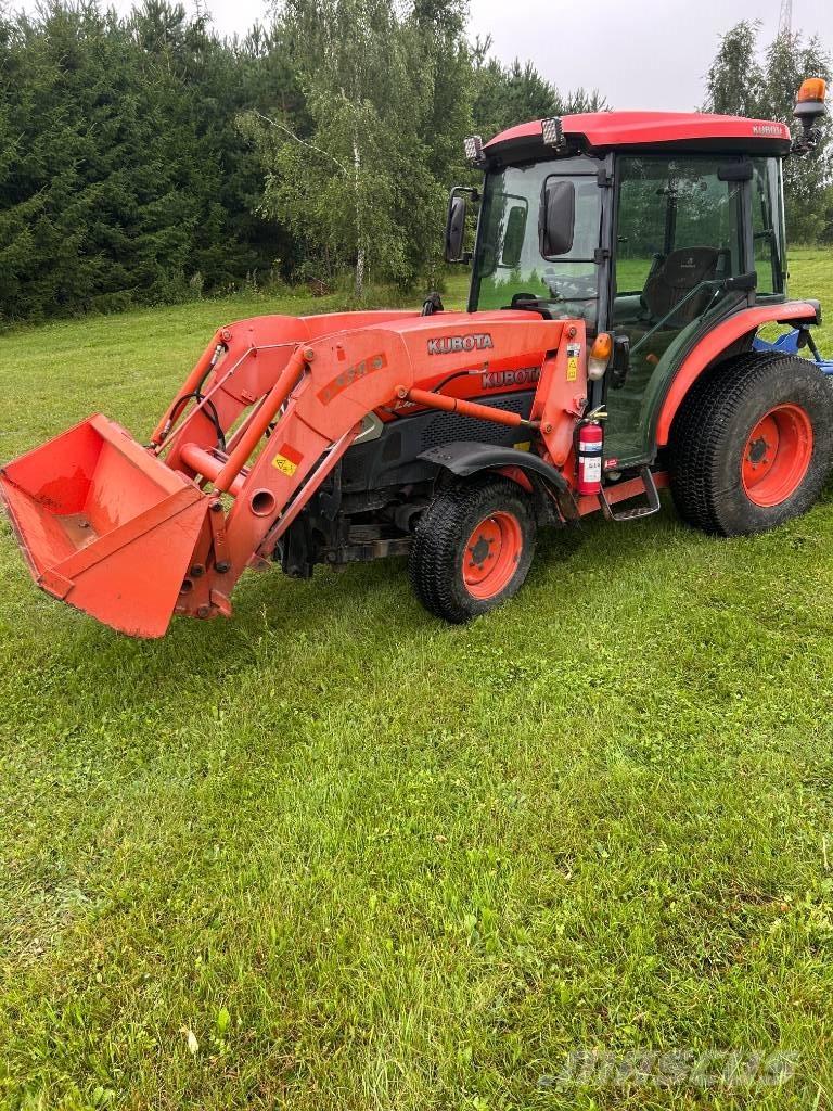 Kubota L 4240 Kompakttraktorid