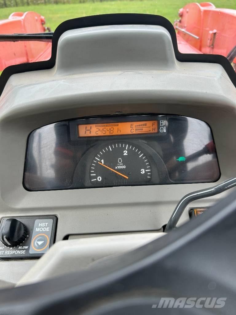 Kubota L 4240 Kompakttraktorid