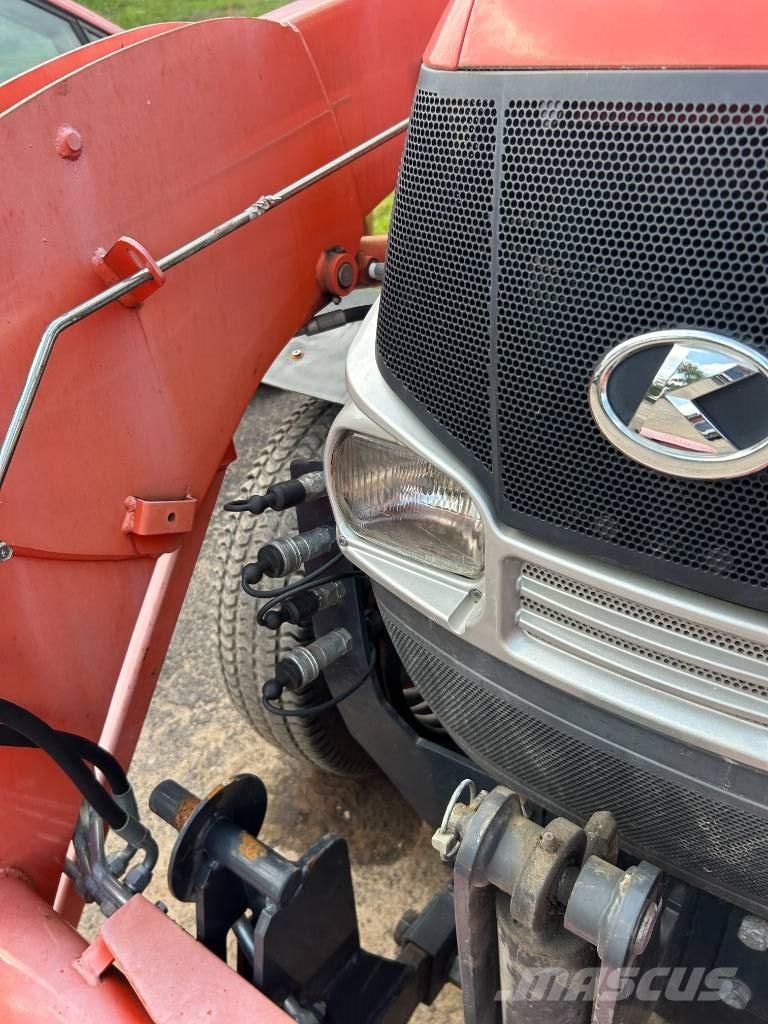 Kubota L 4240 Kompakttraktorid