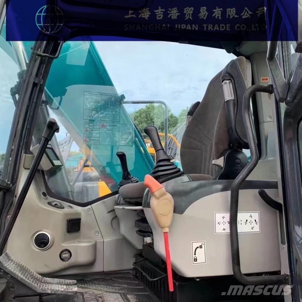 Sunward SWE 150 Roomikekskavaatorid