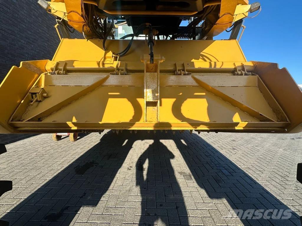 CAT RM 500 B Asfaldi taaskasutuse masinad