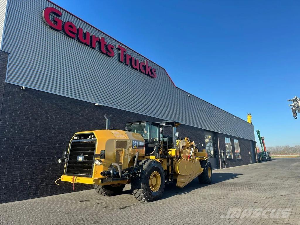 CAT RM 500 B Asfaldi taaskasutuse masinad