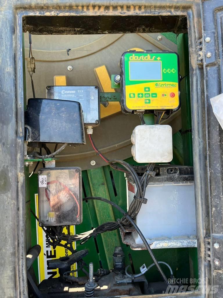 Irrimec G01 110-500 Kastmissüsteemid