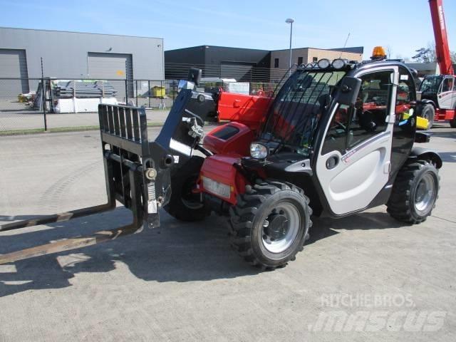 Manitou MT 625 (149) Teleskooplaadurid