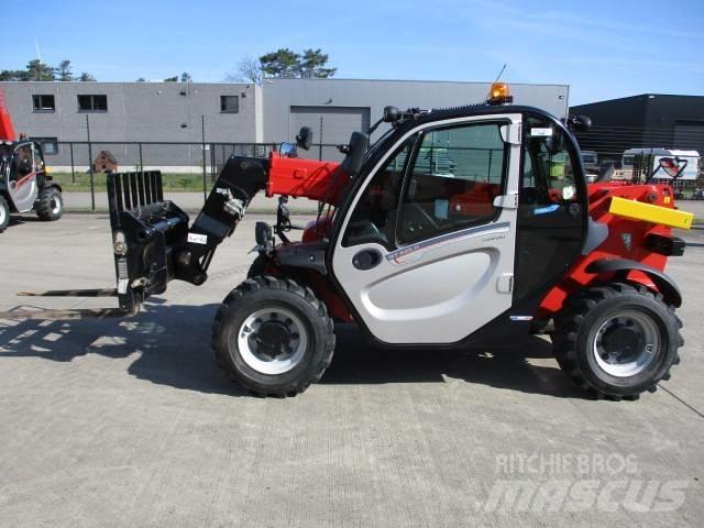 Manitou MT 625 (149) Teleskooplaadurid