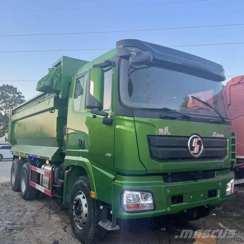 Shacman F3000 6x4 Kallurid