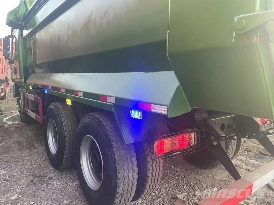Shacman F3000 6x4 Kallurid