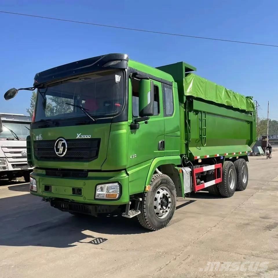 Shacman F3000 6x4 Kallurid