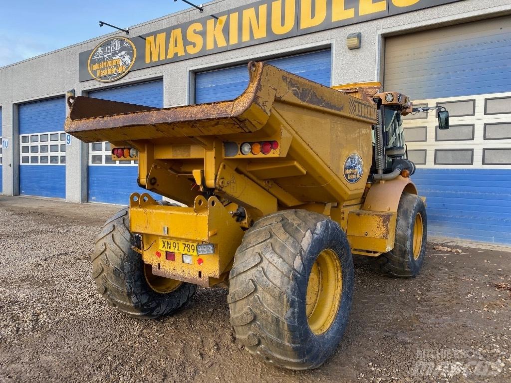Hydrema 912 D S Väikekallurid