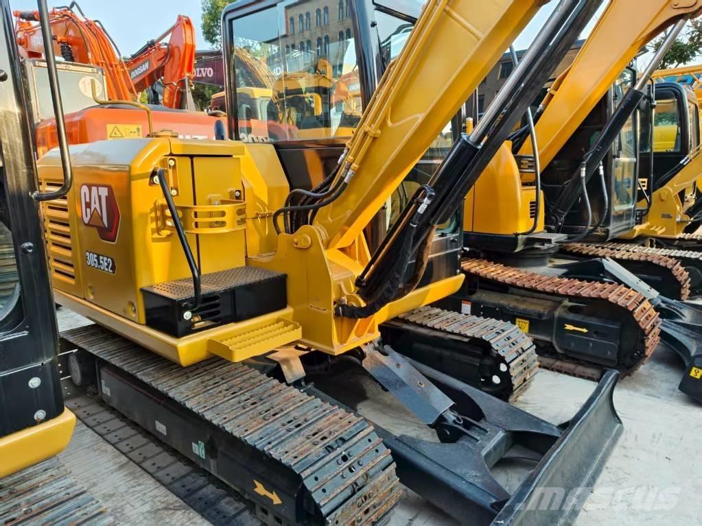 CAT 305.5e2 Miniekskavaatorid < 7 t