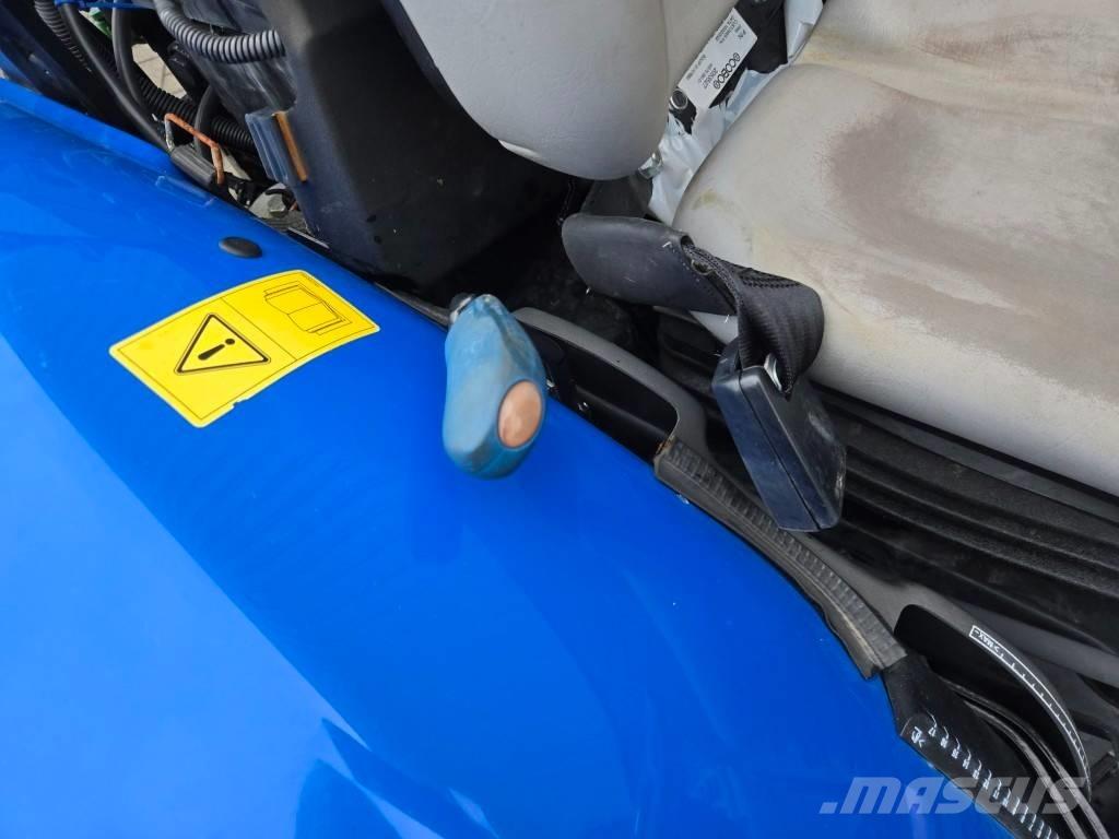 New Holland T 4.75 V Traktorid