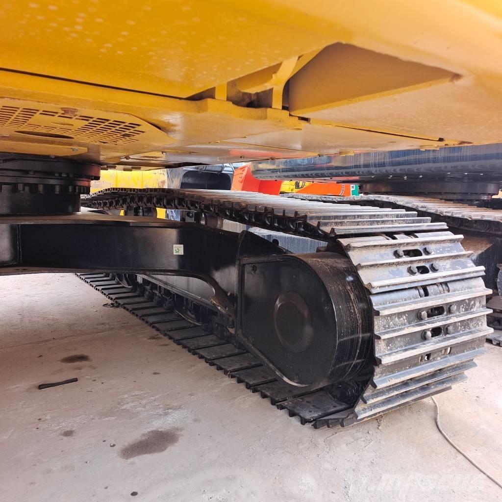 CAT 320 GC Roomikekskavaatorid