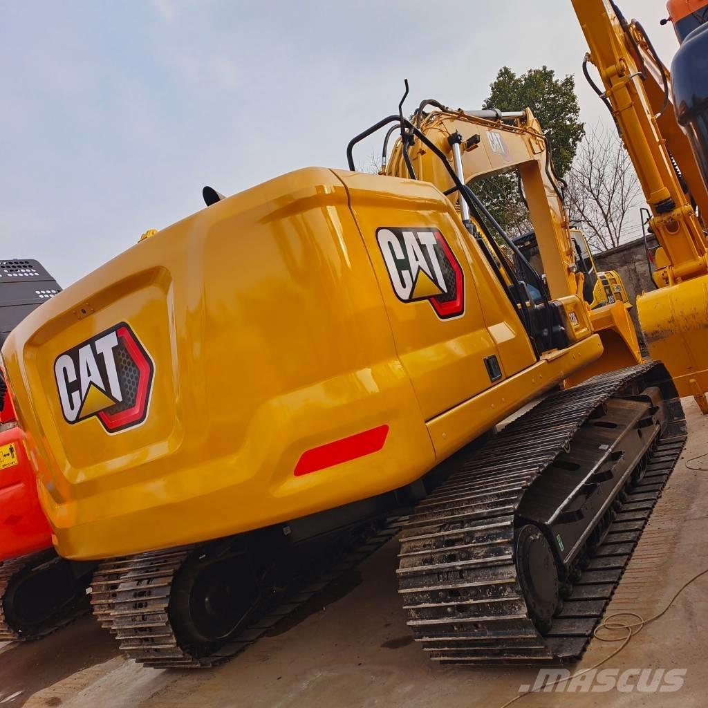 CAT 320 GC Roomikekskavaatorid