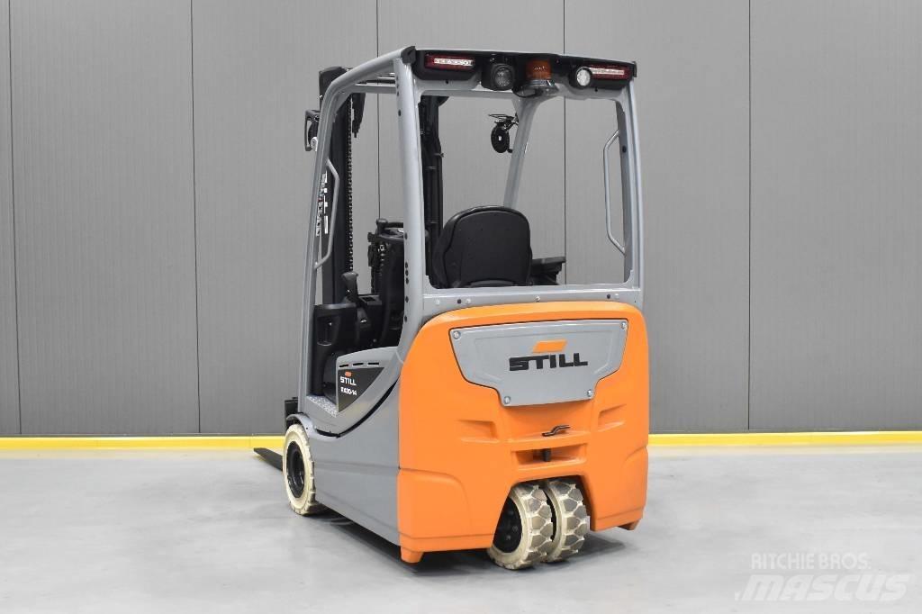 Still RX 20-14 C Elektritõstukid