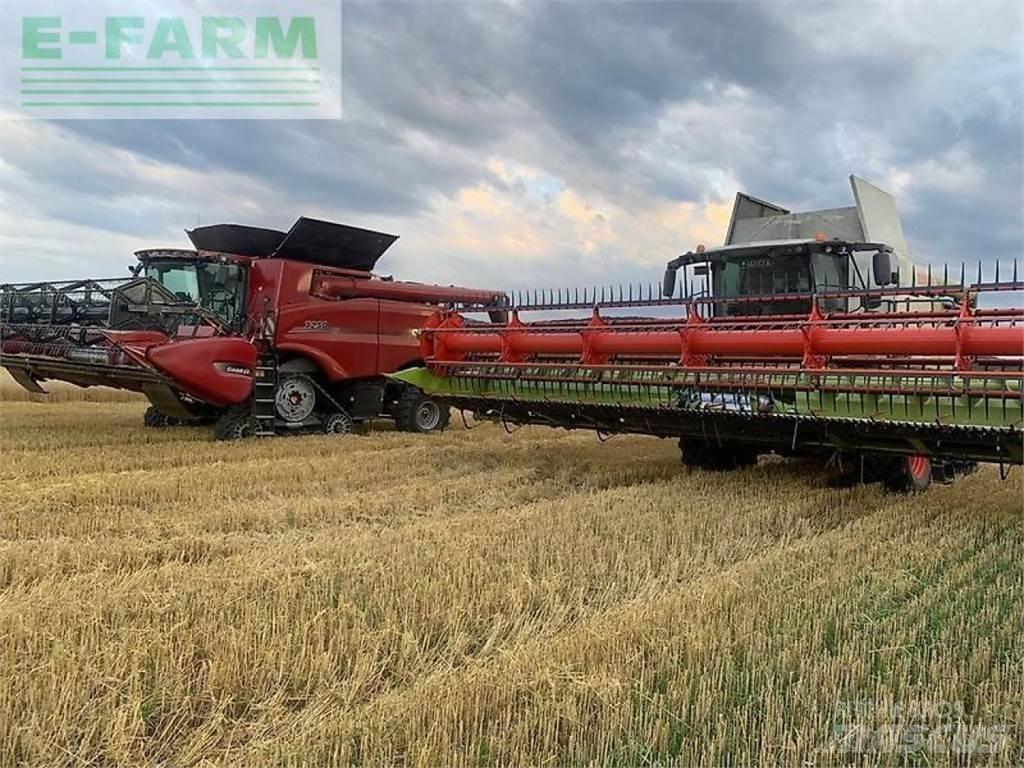 Case IH 7250 Teraviljakombainid