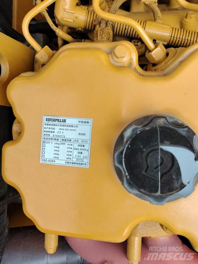 CAT 330 GC Roomikekskavaatorid
