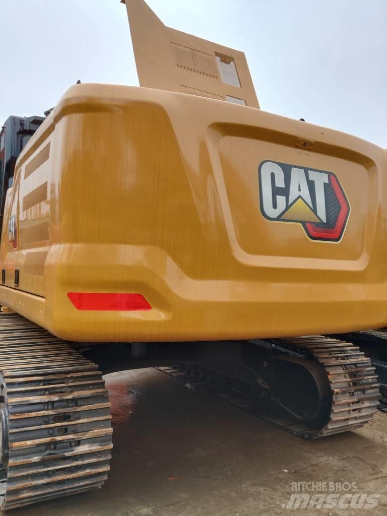 CAT 330 GC Roomikekskavaatorid