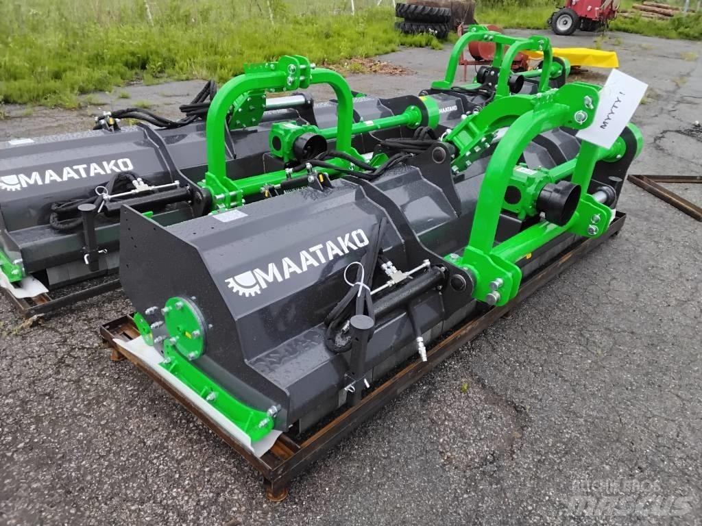  Maatako MKS300 Karjamaade niidukid / pealselõikurid