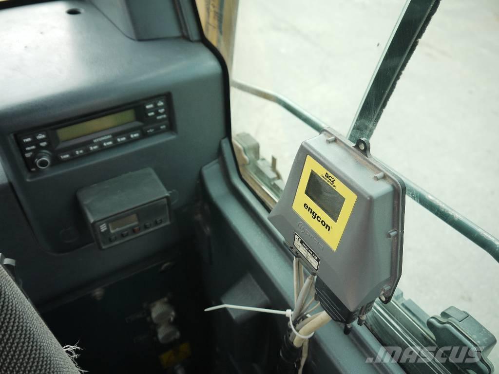 Hyundai R 145 LCRD-9 Roomikekskavaatorid