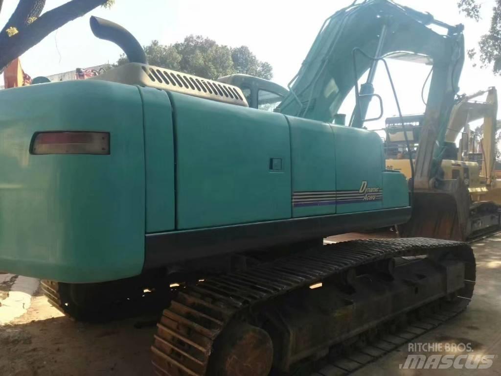 Kobelco SK 330 Roomikekskavaatorid