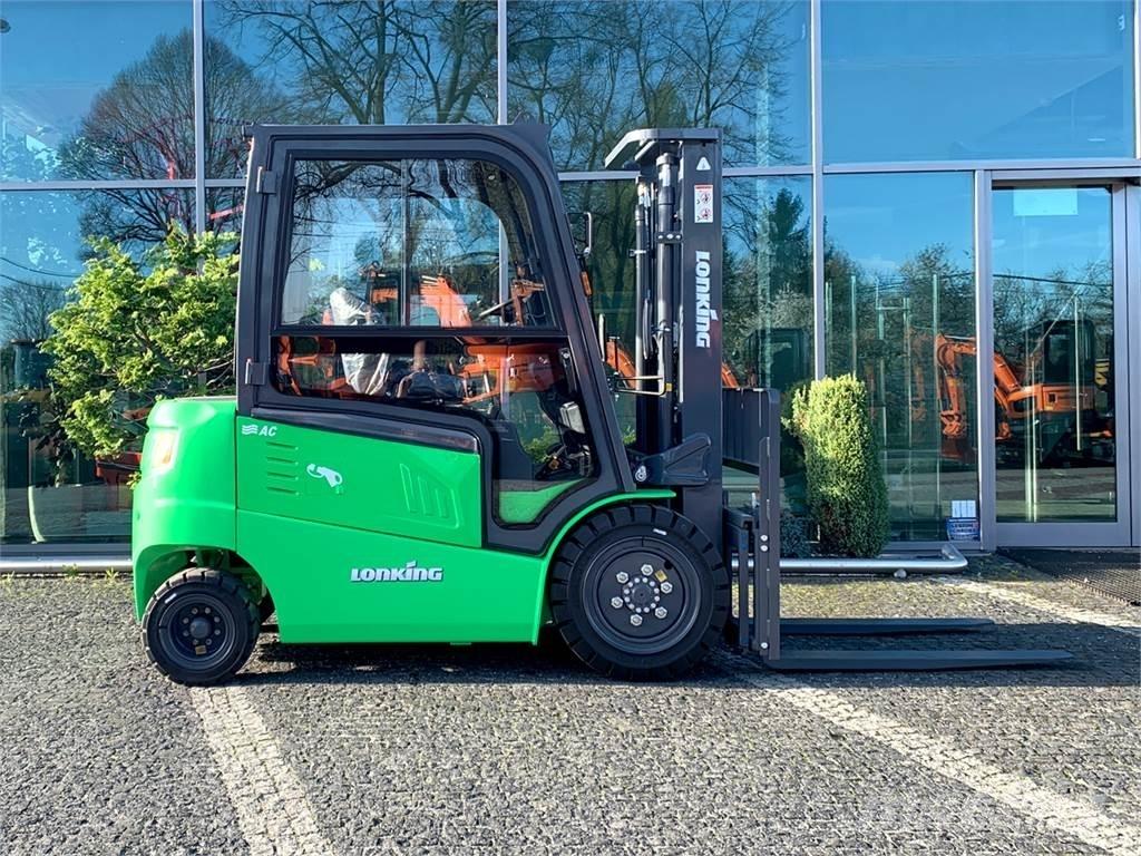 Lonking LG30B Elektritõstukid