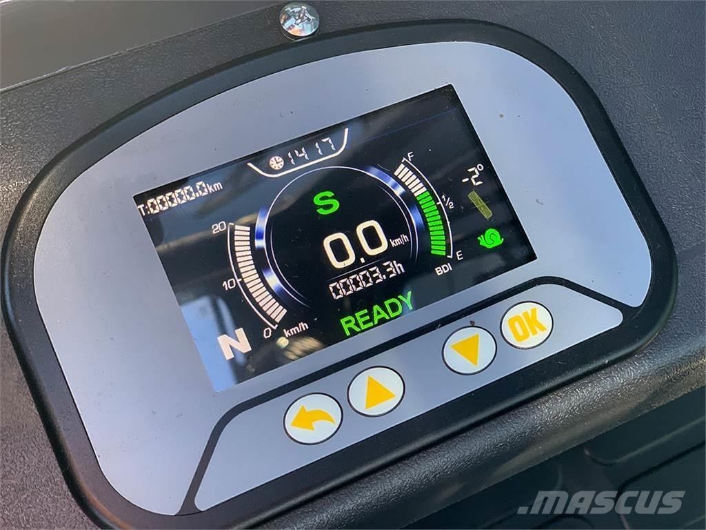 Lonking LG30B Elektritõstukid