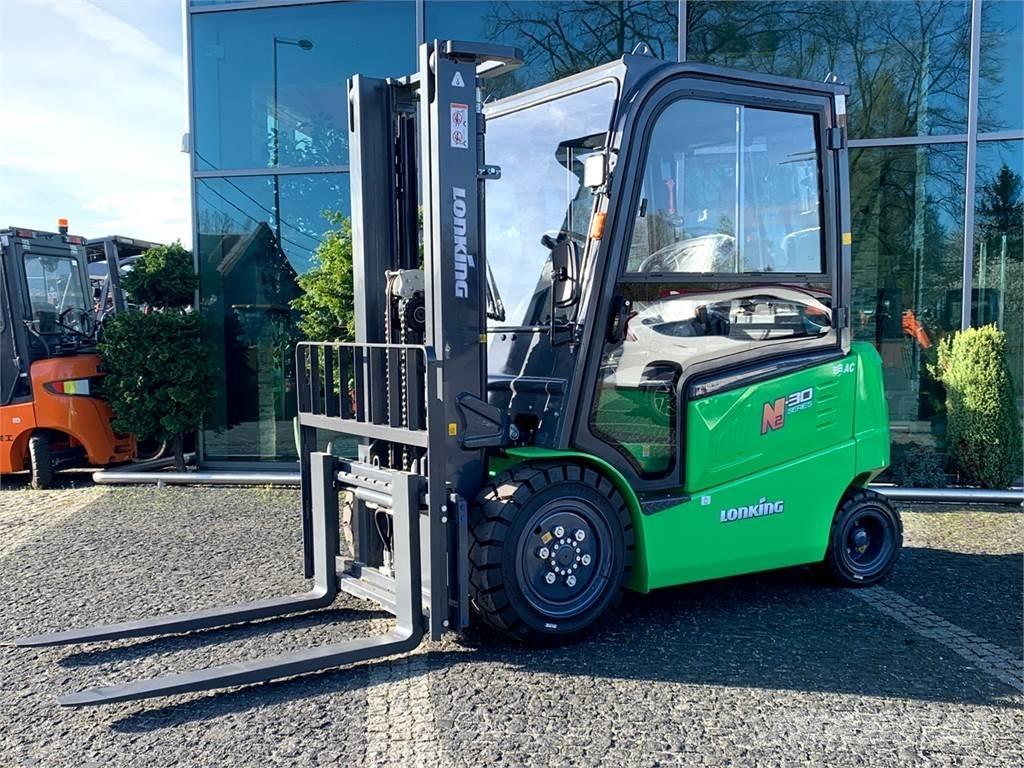 Lonking LG30B Elektritõstukid