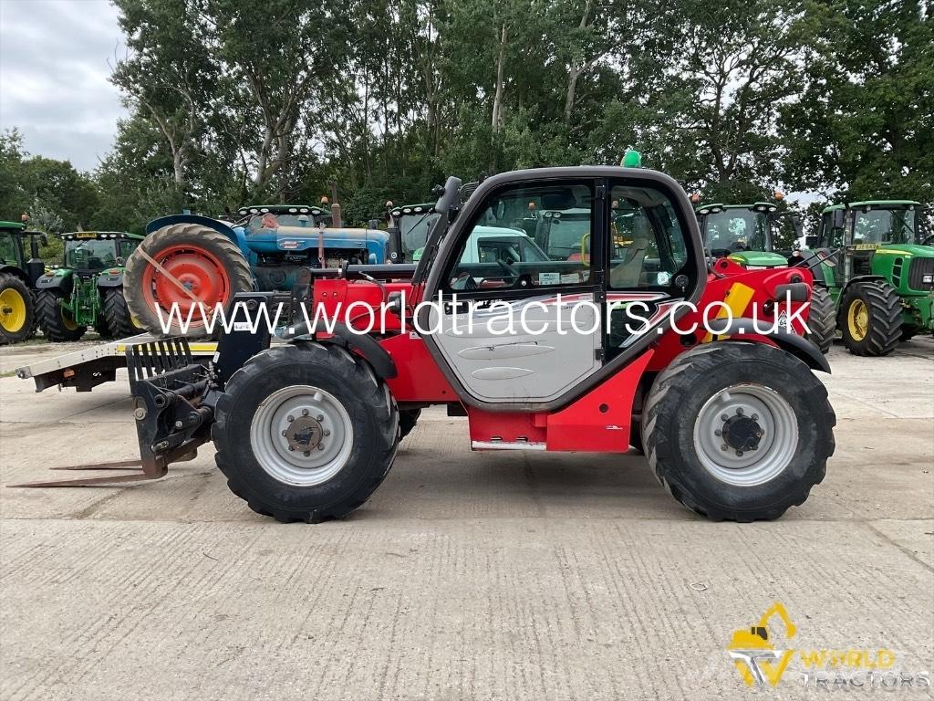 Manitou MT 932 Teleskooplaadurid