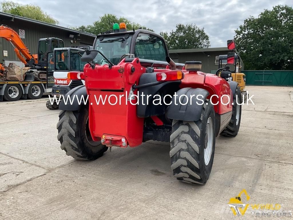 Manitou MT 932 Teleskooplaadurid
