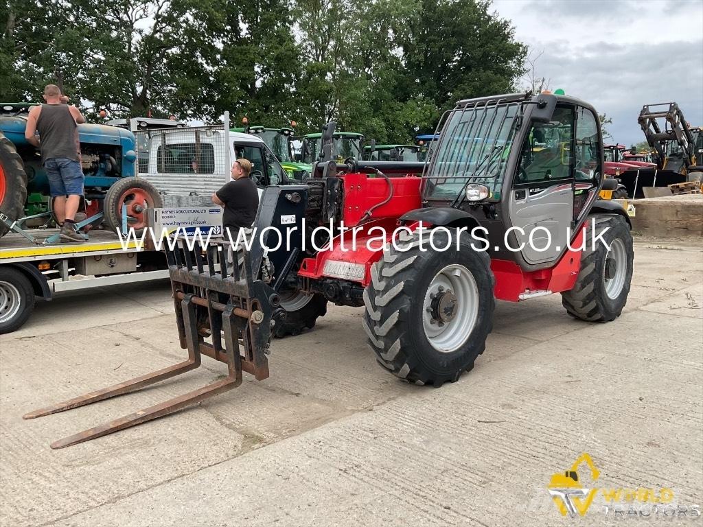 Manitou MT 932 Teleskooplaadurid
