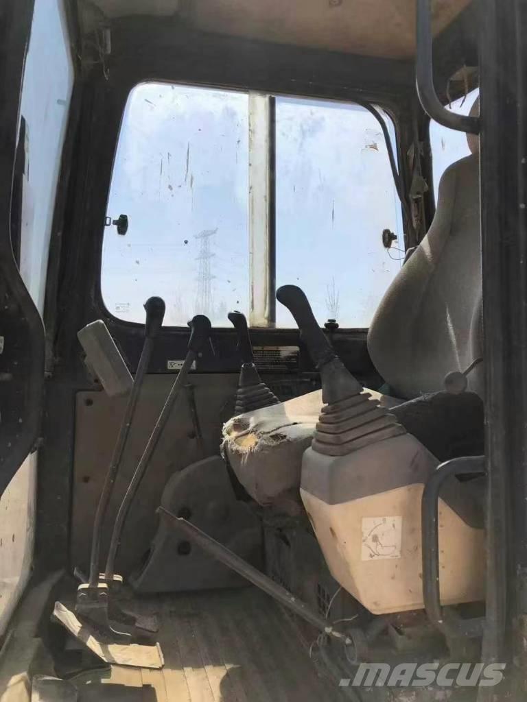 Doosan dh55 Miniekskavaatorid < 7 t