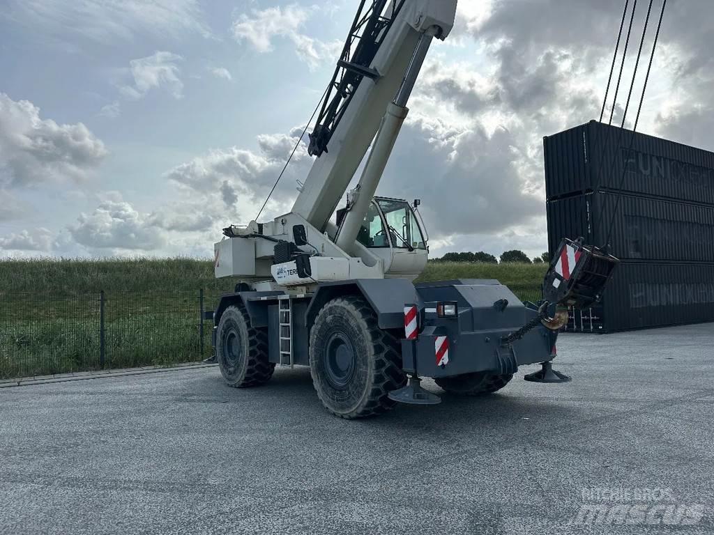 Terex A600 Raske maastiku tõstukid